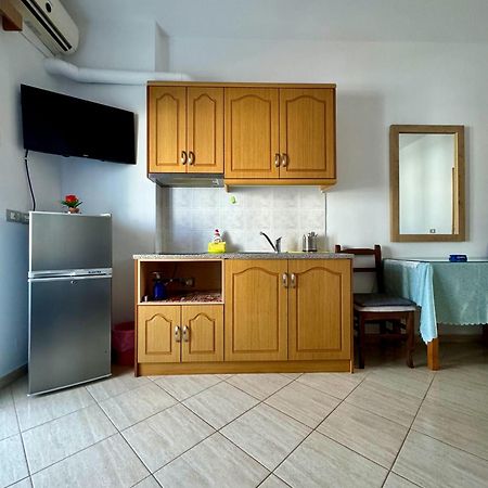 Villa Mihal Apartments Ksamil Extérieur photo