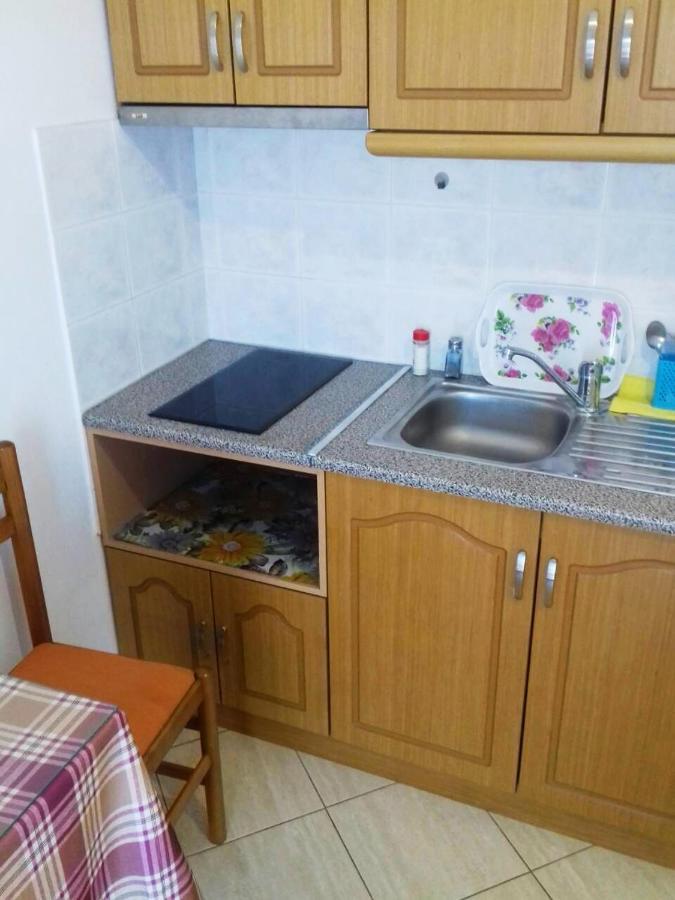 Villa Mihal Apartments Ksamil Extérieur photo