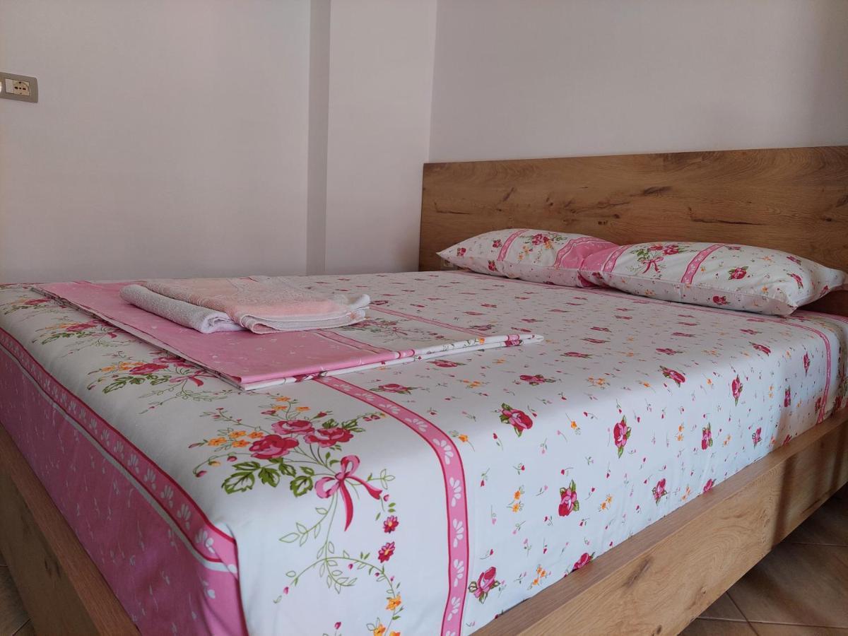 Villa Mihal Apartments Ksamil Extérieur photo