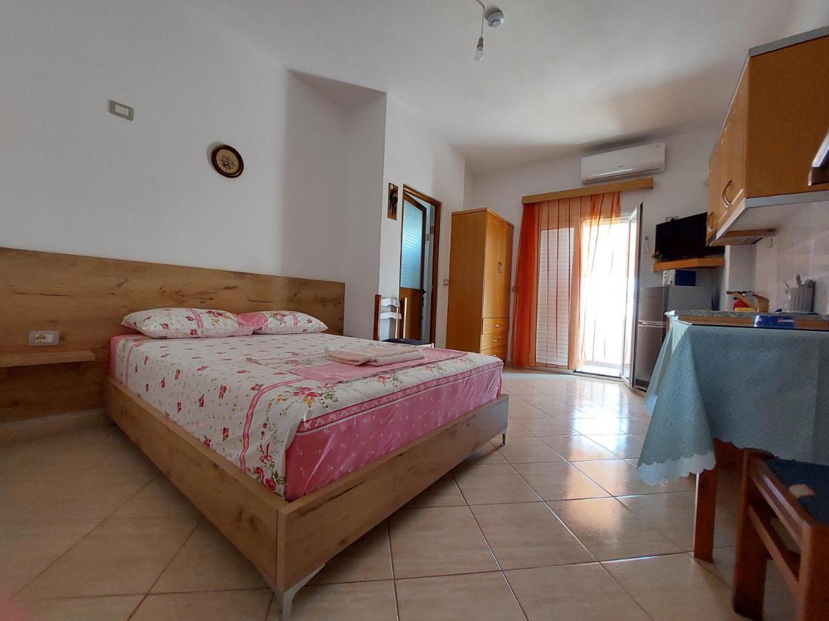 Villa Mihal Apartments Ksamil Extérieur photo