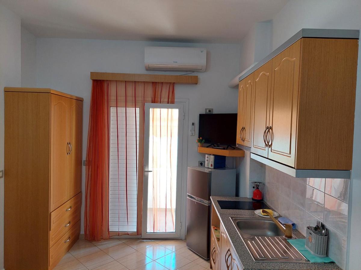 Villa Mihal Apartments Ksamil Extérieur photo