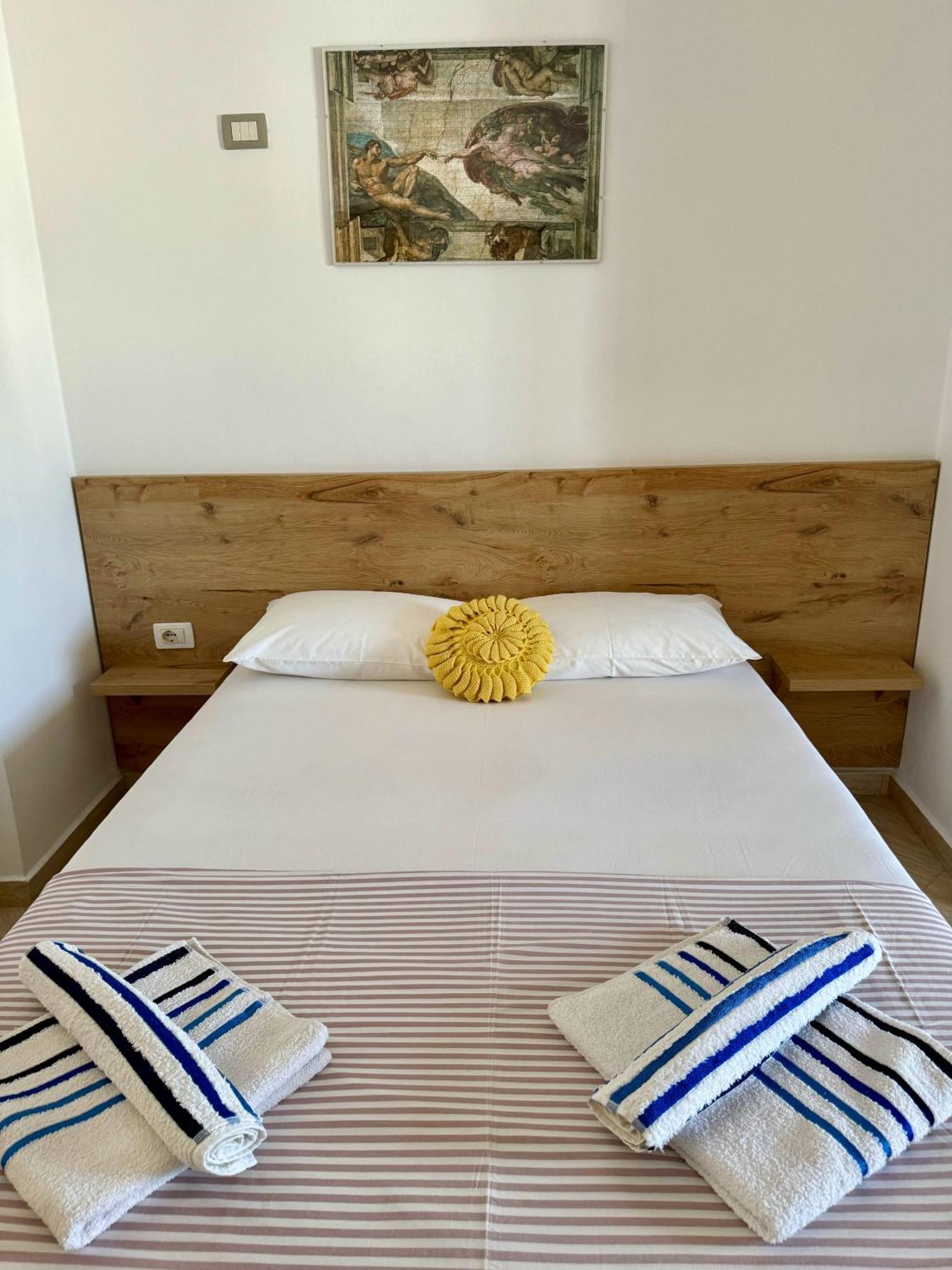 Villa Mihal Apartments Ksamil Extérieur photo