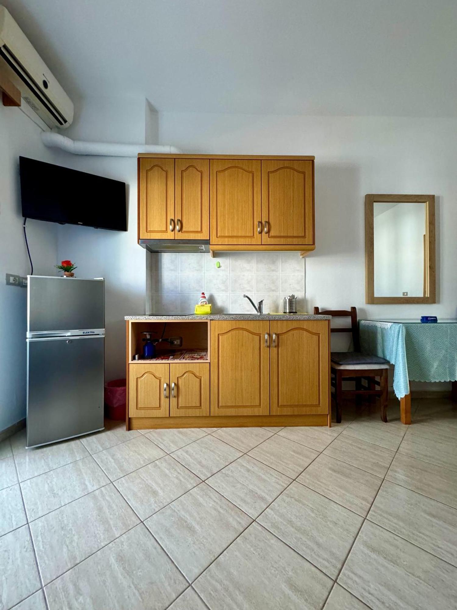 Villa Mihal Apartments Ksamil Extérieur photo