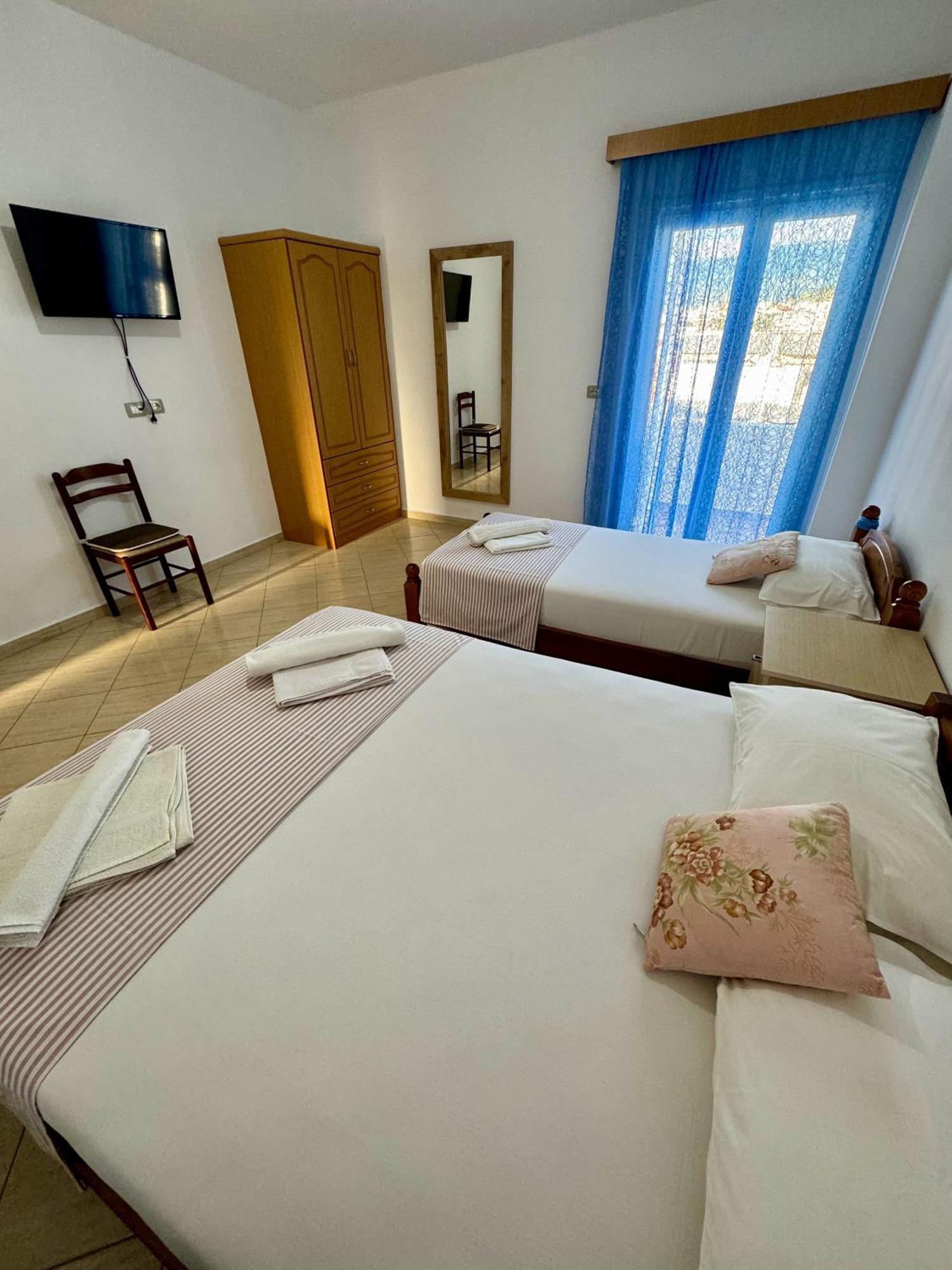 Villa Mihal Apartments Ksamil Extérieur photo