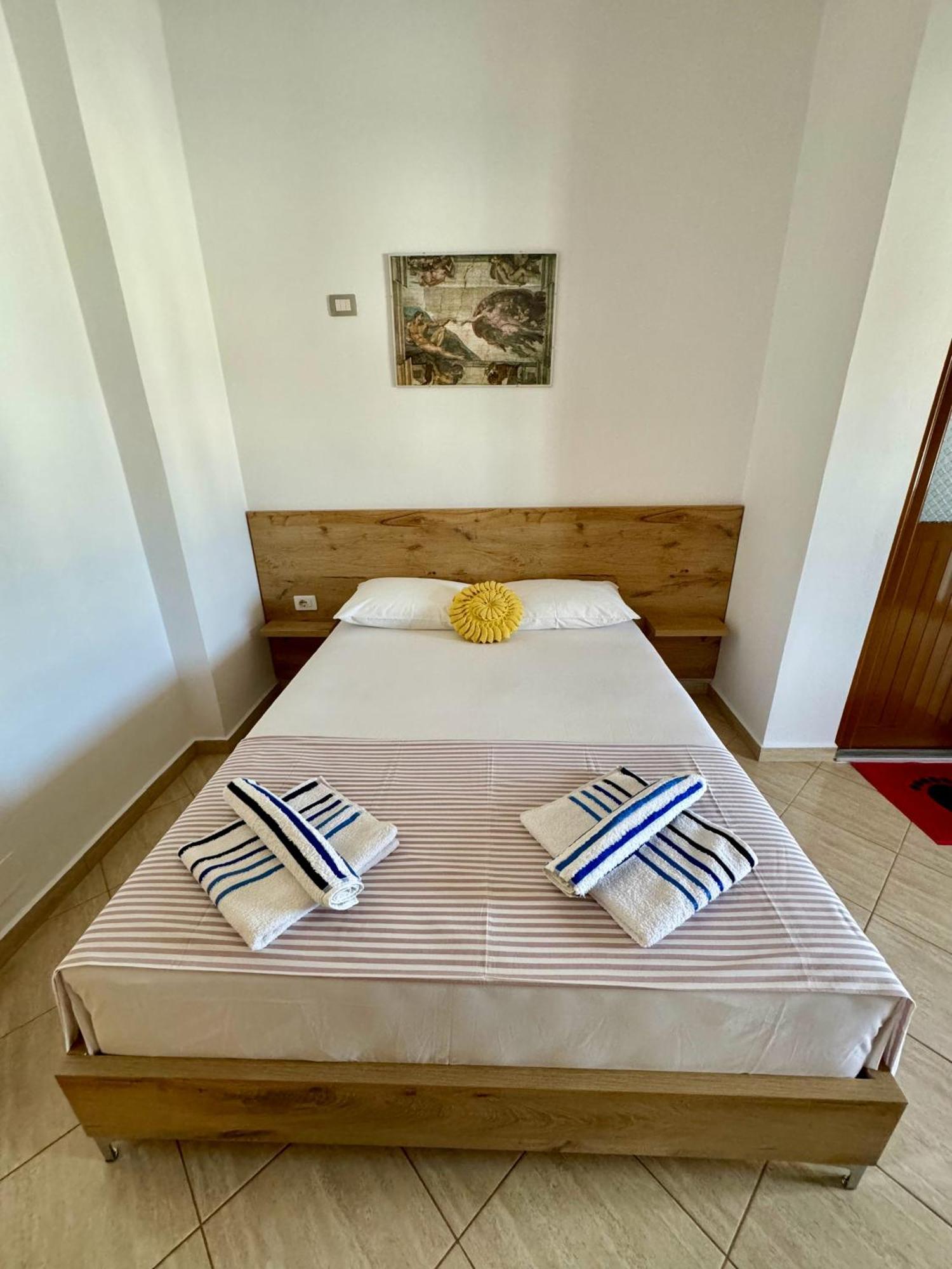 Villa Mihal Apartments Ksamil Extérieur photo