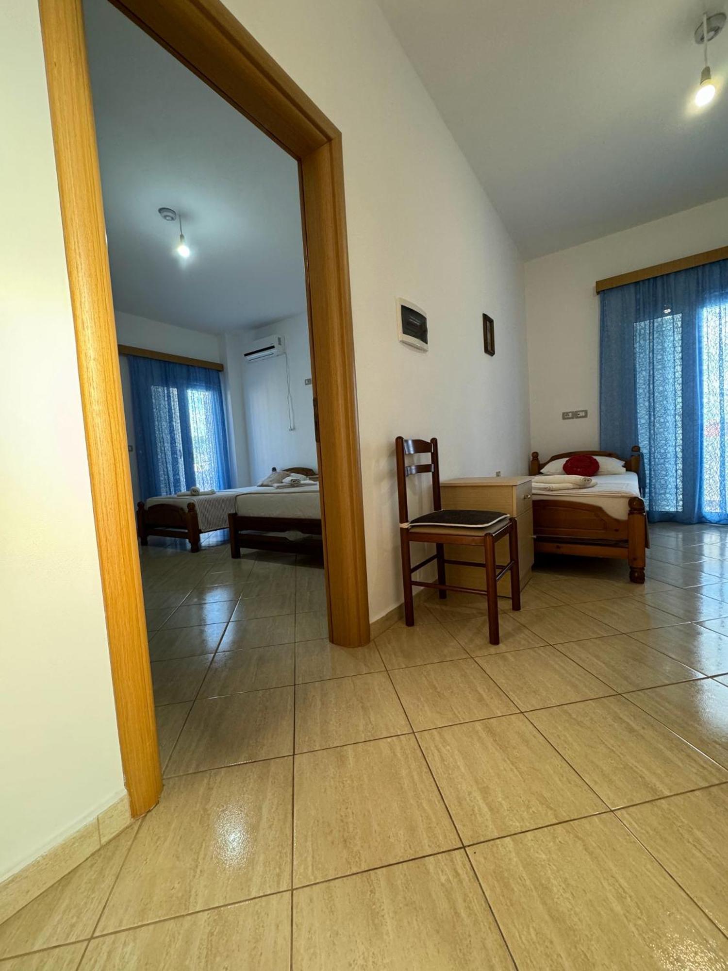 Villa Mihal Apartments Ksamil Extérieur photo