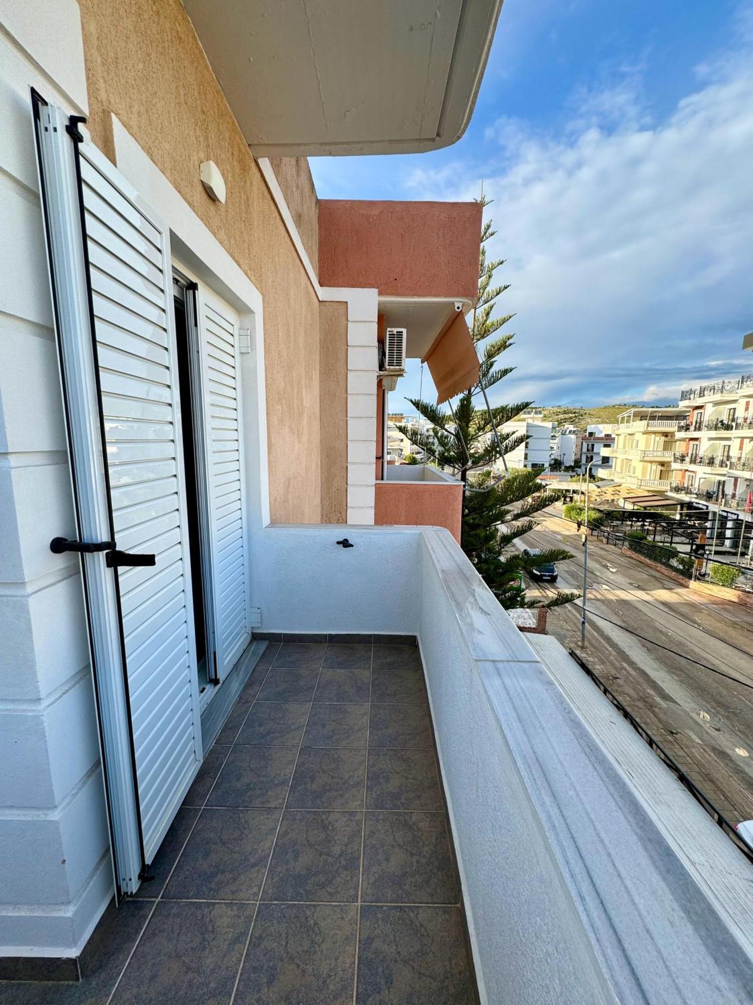Villa Mihal Apartments Ksamil Extérieur photo
