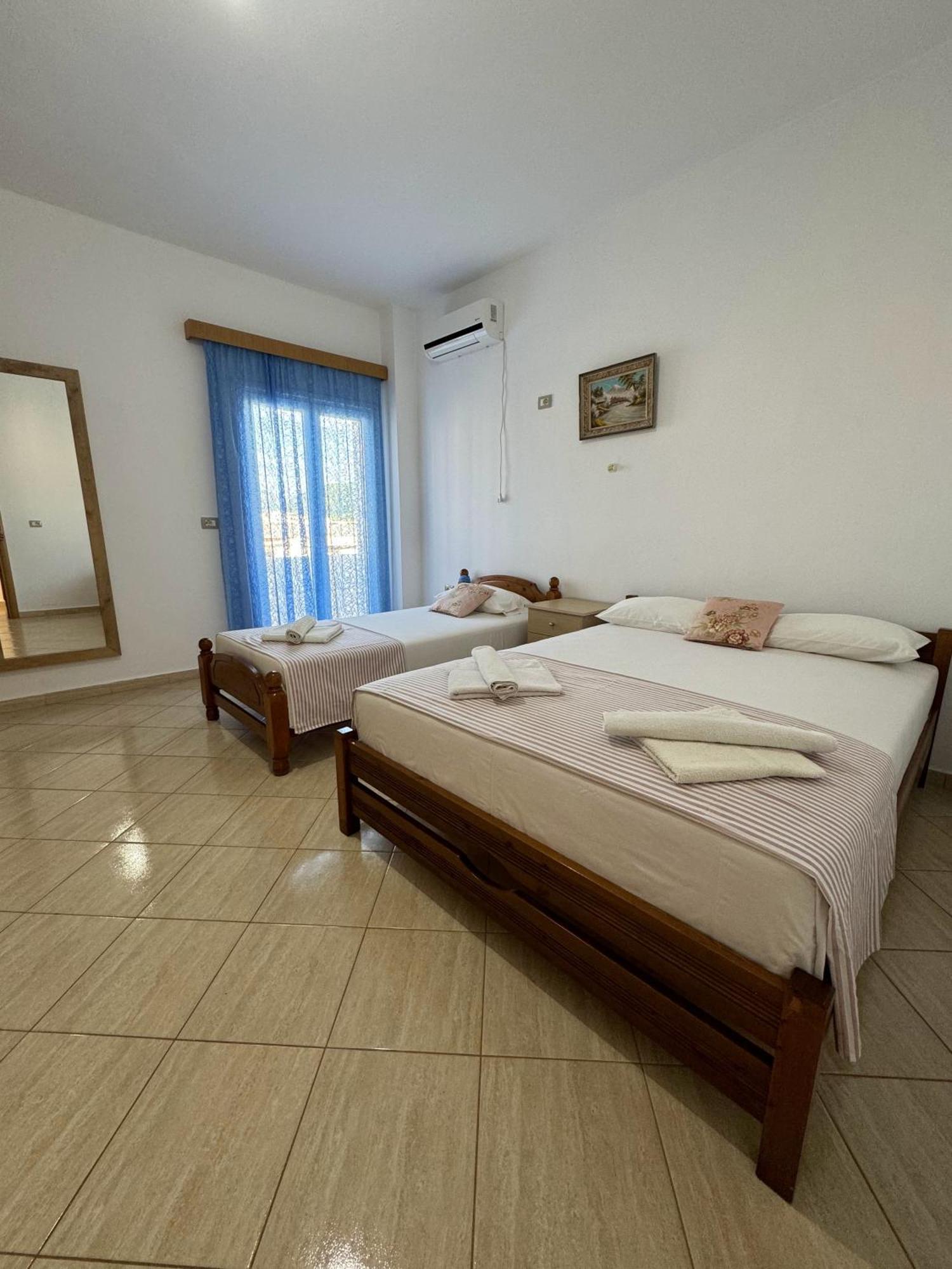Villa Mihal Apartments Ksamil Extérieur photo
