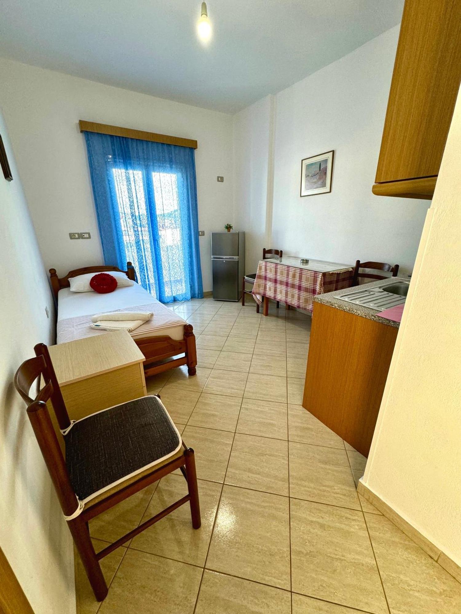 Villa Mihal Apartments Ksamil Extérieur photo