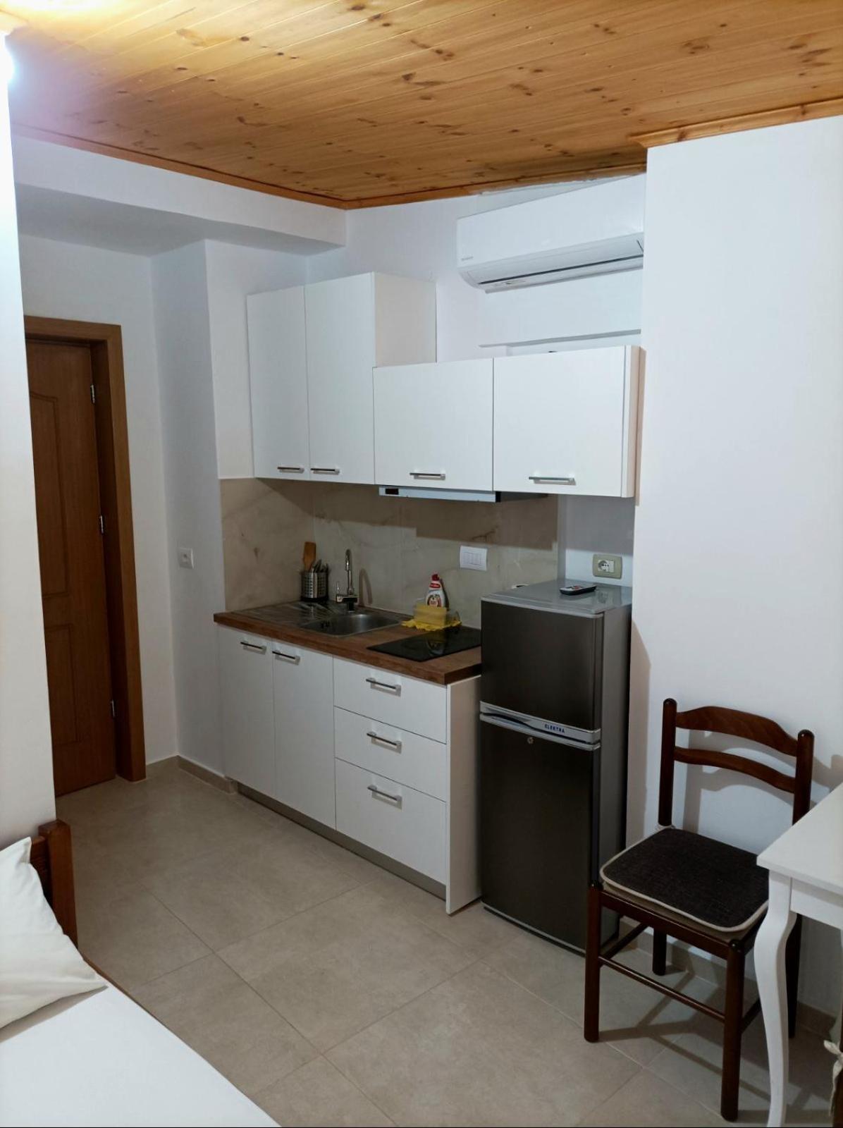 Villa Mihal Apartments Ksamil Extérieur photo