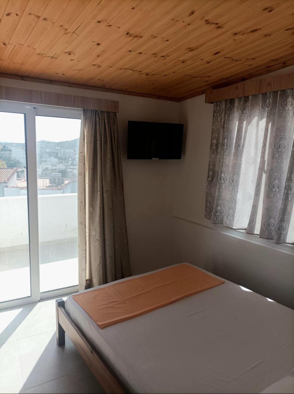 Villa Mihal Apartments Ksamil Extérieur photo