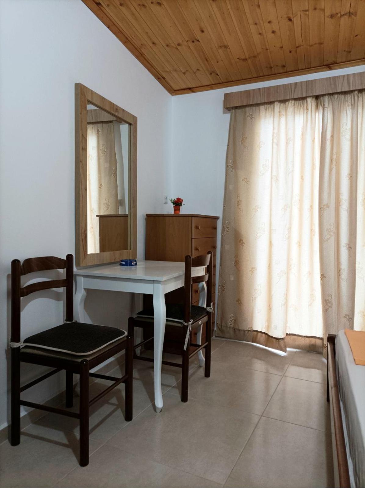 Villa Mihal Apartments Ksamil Extérieur photo