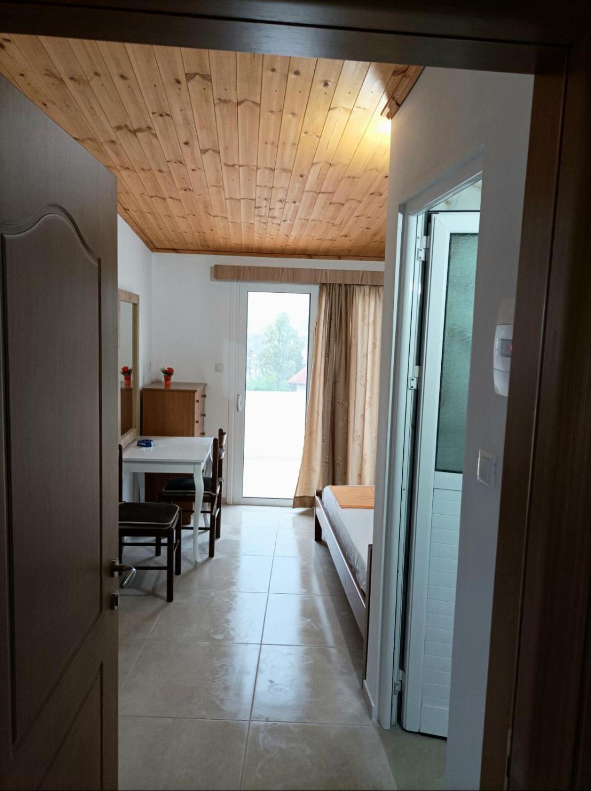 Villa Mihal Apartments Ksamil Extérieur photo