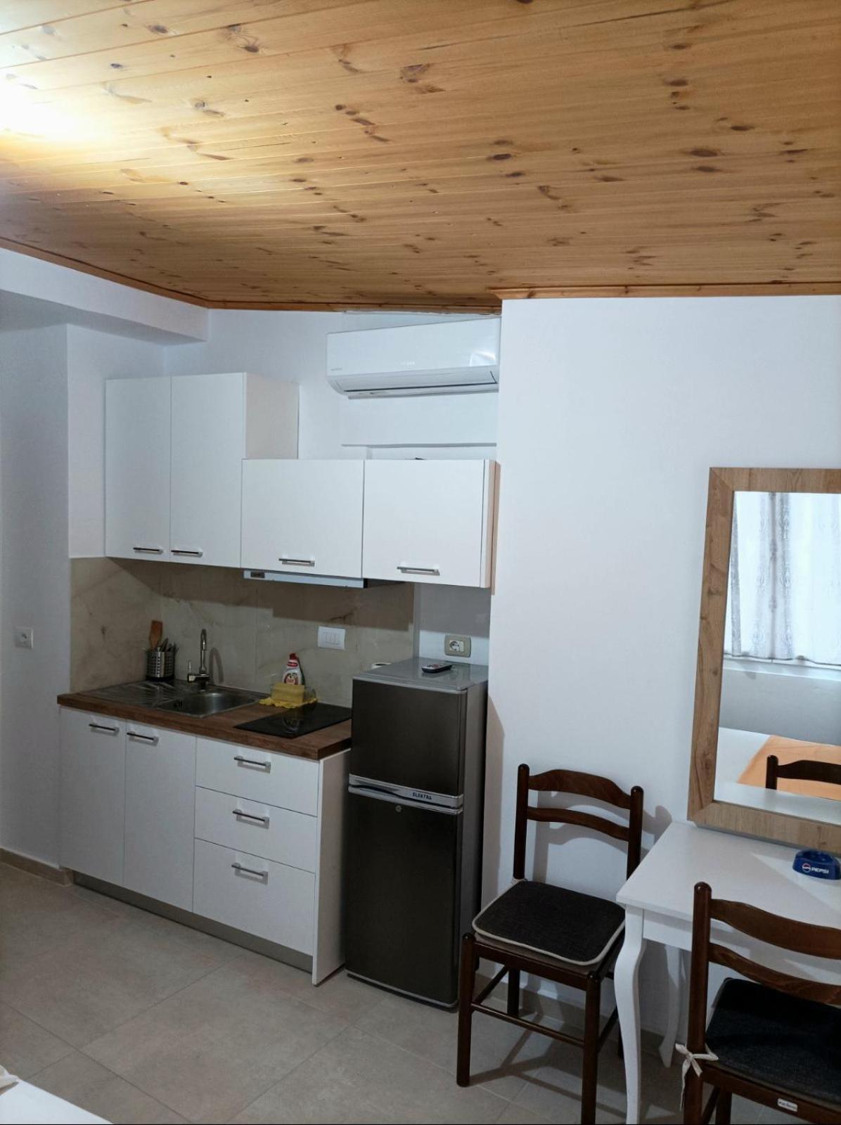 Villa Mihal Apartments Ksamil Extérieur photo