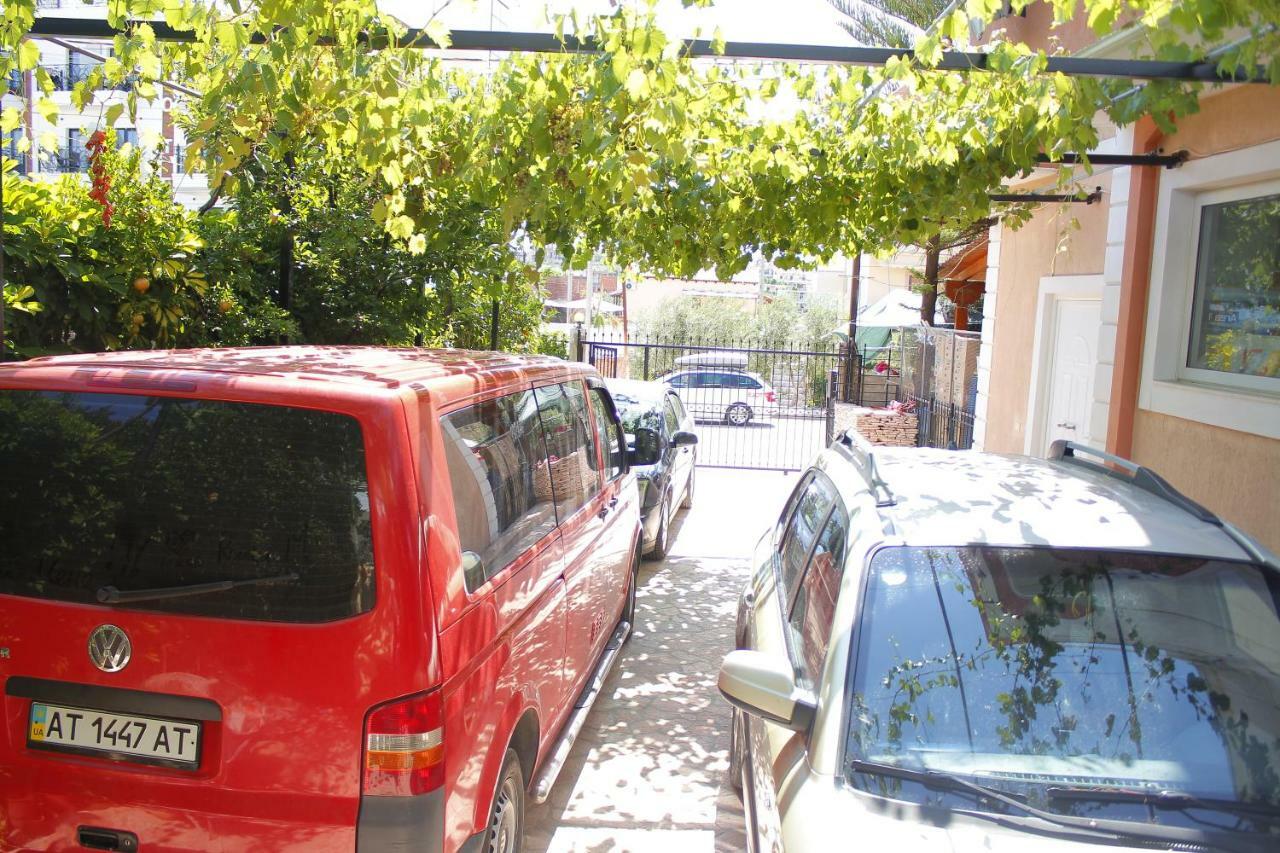 Villa Mihal Apartments Ksamil Extérieur photo